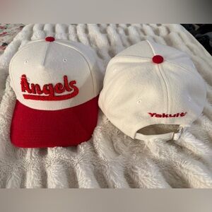Los Angeles Angels Yakult Baseball Cap